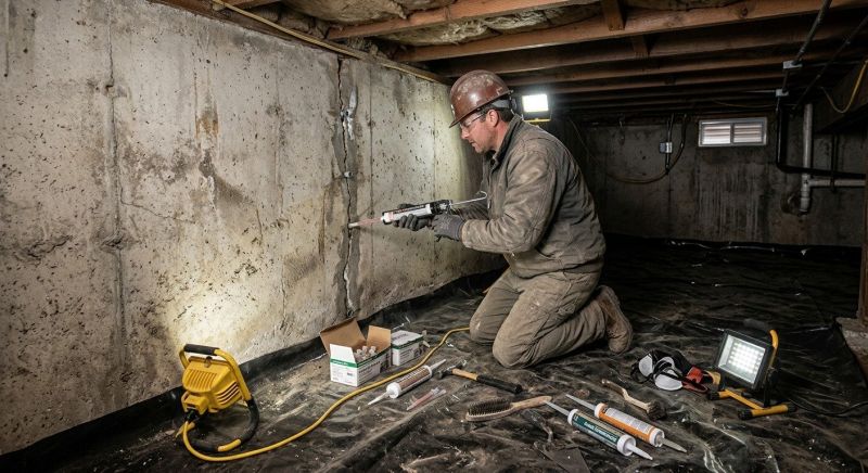 Crawlspace Repair in Sarasota, FL