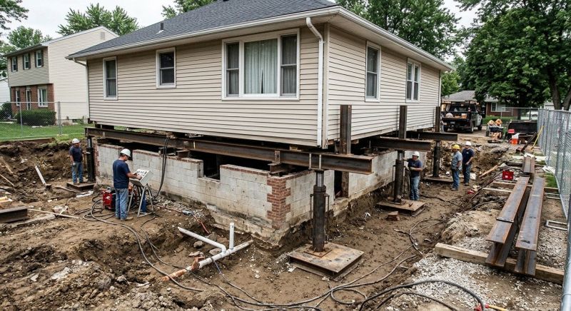 Foundation Raising in Sarasota, FL