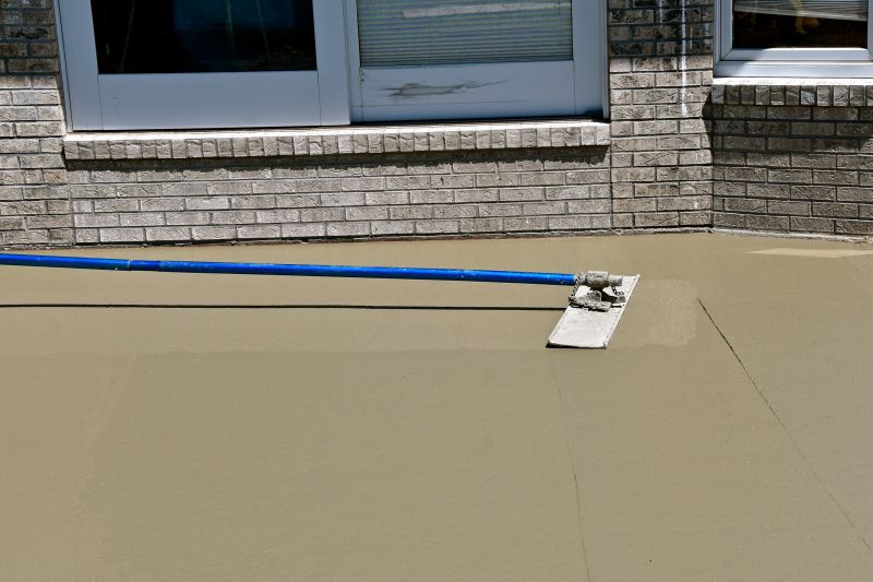 Patio Slab Lifting