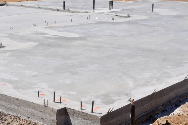 Commercial Slab Construction in Columbus, OH