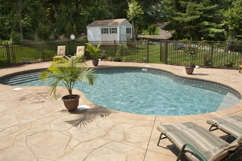 Pool Deck Restoration