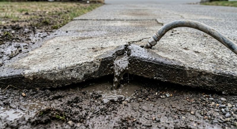 Concrete Slab Jacking in Tampa, FL