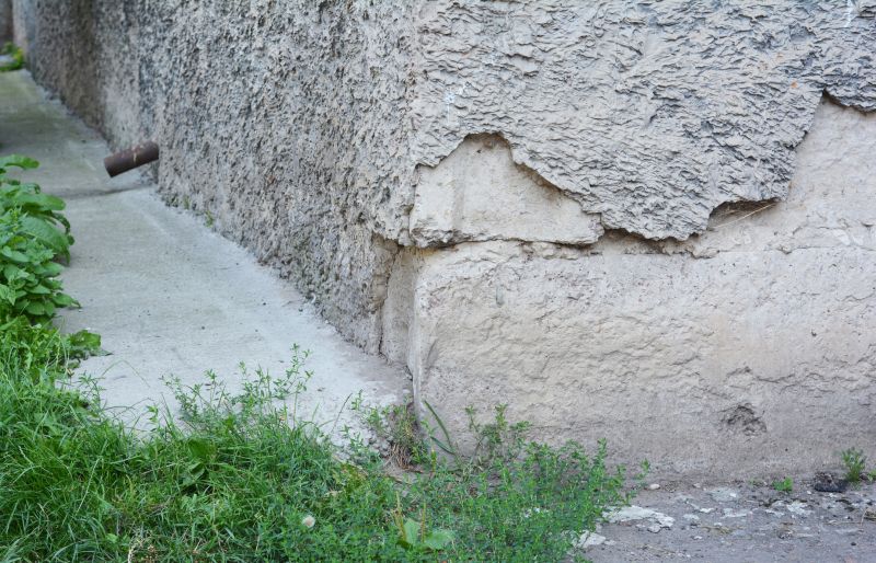 Cracked Basement Floor Repair in Sarasota, FL