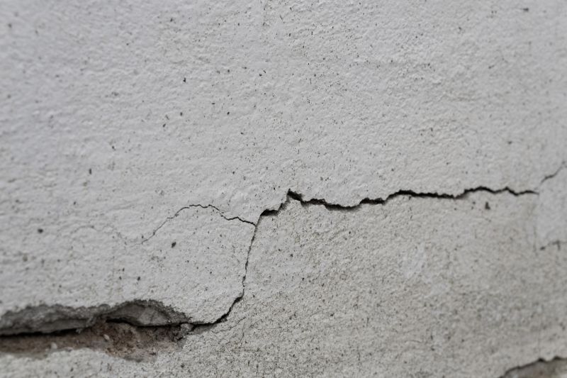 Cracked Foundation Repair in Fort Collins, CO