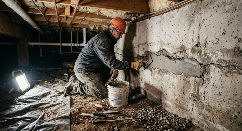 Crawlspace Repair in Sarasota, FL