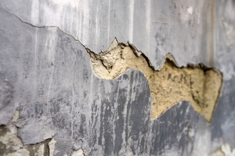 Foundation Crack Repair in Columbus, OH