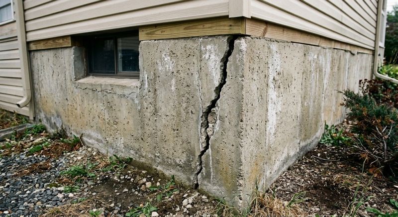 Foundation Crack Repair in Sarasota, FL