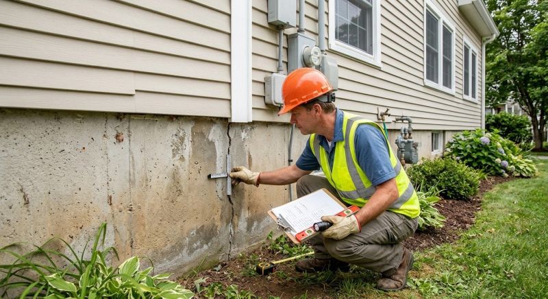 Foundation Inspection in Tampa, FL