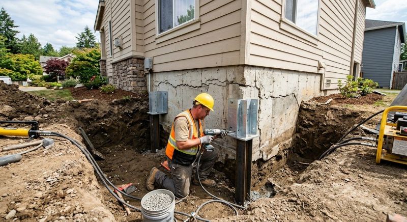 Foundation Strengthening in Tampa, FL