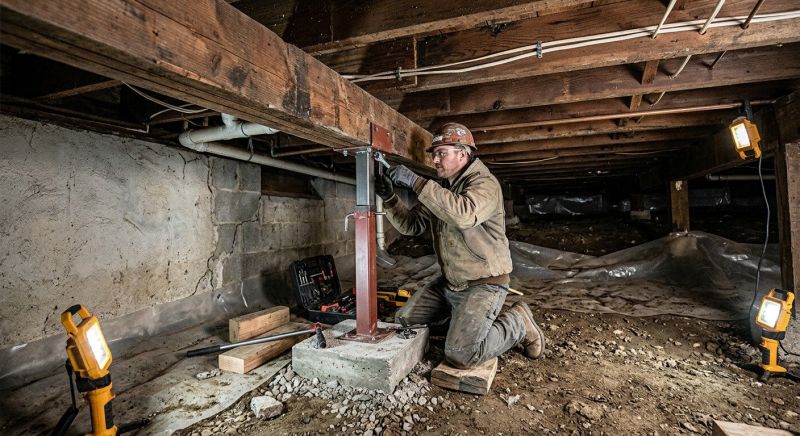 Foundation Support Service in Tampa, FL