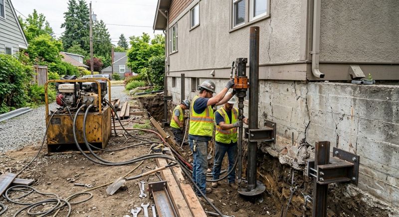 Piling Repair in Sarasota, FL