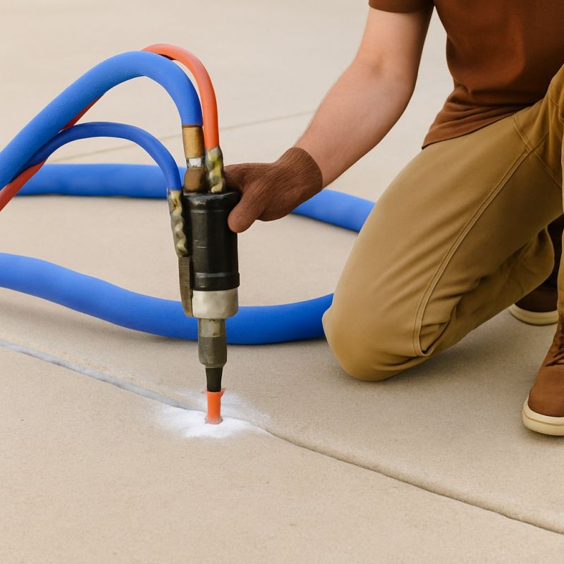 Poly Lifting in Denver, CO