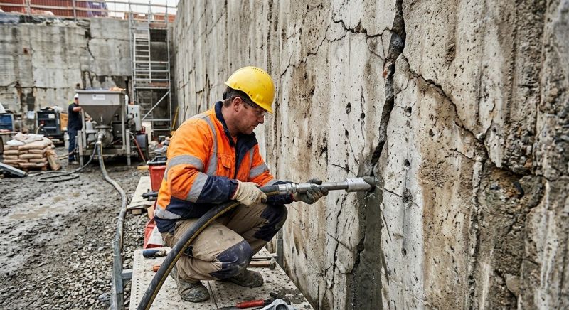 Pressure Grouting in Tampa, FL