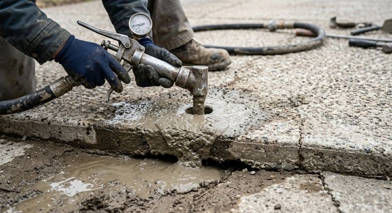 Pressure Grouting in Miami Dade County, FL