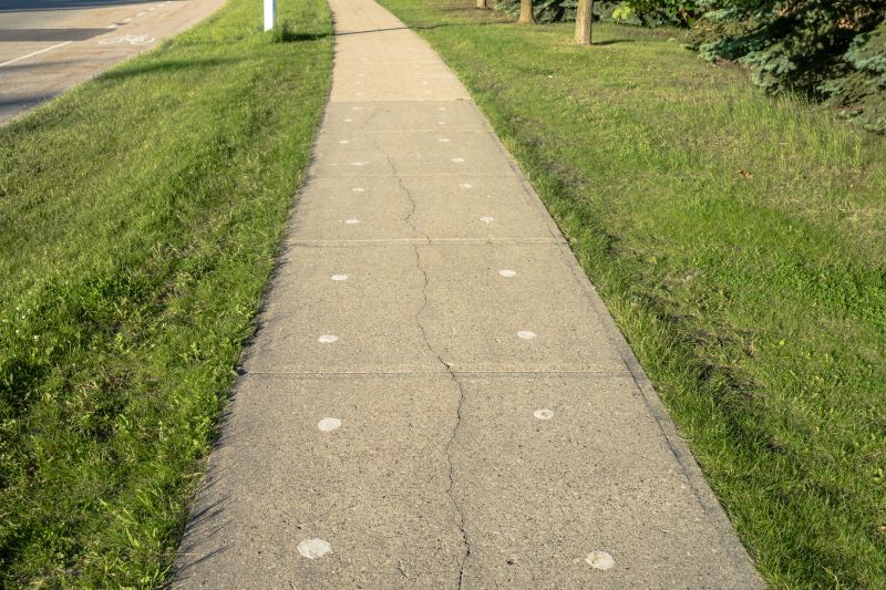 Uneven Pavement Repair in West Des Moines, IA