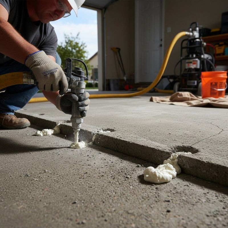 Uneven Pavement Repair in Corpus Christi, TX